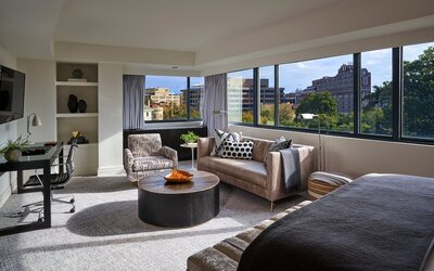 The Dupont Circle Hotel