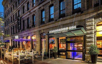 Harborside Inn Of Boston