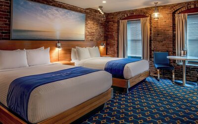 Harborside Inn Of Boston
