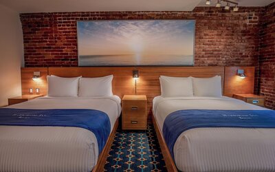 Harborside Inn Of Boston