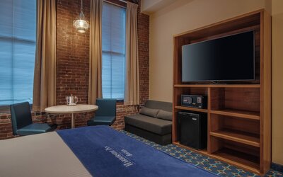 Harborside Inn Of Boston