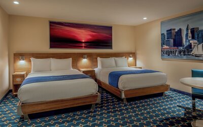 Harborside Inn Of Boston