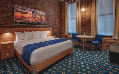 Harborside Inn Of Boston