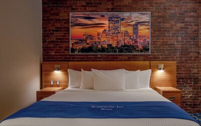 Harborside Inn Of Boston