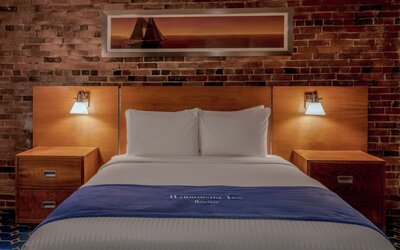 Harborside Inn Of Boston