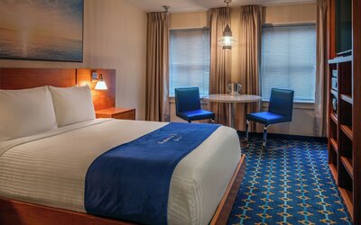 Harborside Inn Of Boston