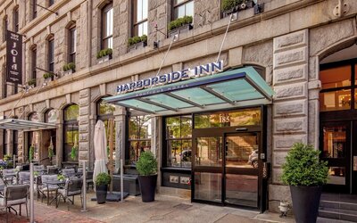 Harborside Inn Of Boston