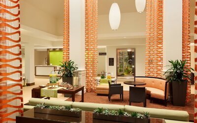 Hilton Garden Inn Boston Logan Airport