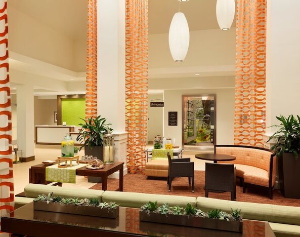 Hilton Garden Inn Boston Logan Airport