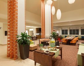 Hilton Garden Inn Boston Logan Airport