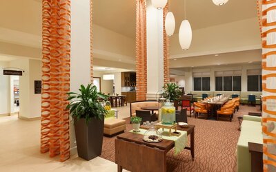 Hilton Garden Inn Boston Logan Airport