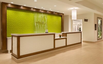Hilton Garden Inn Boston Logan Airport