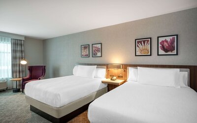 Hilton Garden Inn Boston Logan Airport