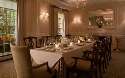 The Hay-Adams