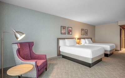 Hilton Garden Inn Boston Logan Airport
