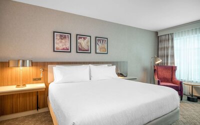 Hilton Garden Inn Boston Logan Airport