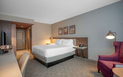 Hilton Garden Inn Boston Logan Airport