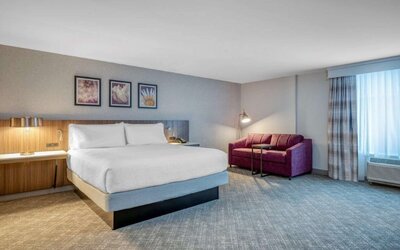 Hilton Garden Inn Boston Logan Airport