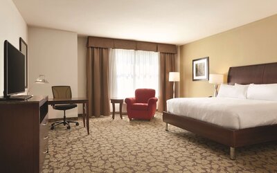 Hilton Garden Inn Boston Logan Airport