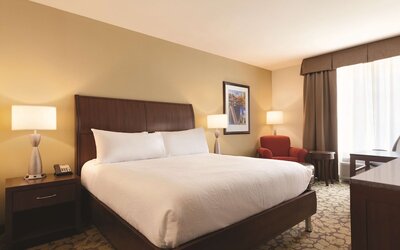 Hilton Garden Inn Boston Logan Airport