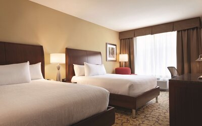 Hilton Garden Inn Boston Logan Airport