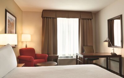 Hilton Garden Inn Boston Logan Airport