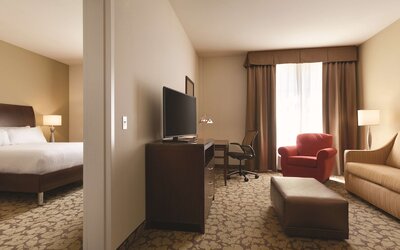 Hilton Garden Inn Boston Logan Airport