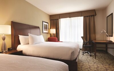 Hilton Garden Inn Boston Logan Airport