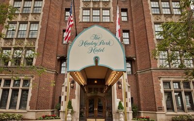 The Henley Park Hotel