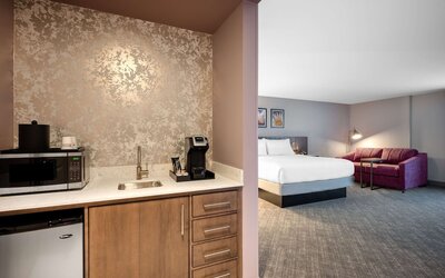 Hilton Garden Inn Boston Logan Airport
