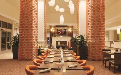 Hilton Garden Inn Boston Logan Airport