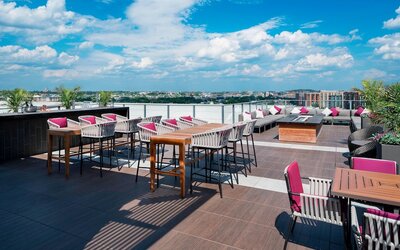 Courtyard by Marriott Washington Downtown/Convention Center