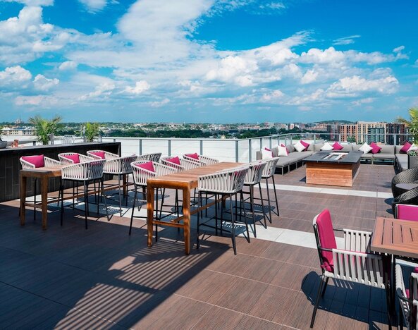 Courtyard by Marriott Washington Downtown/Convention Center