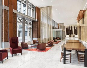 Courtyard by Marriott Washington Downtown/Convention Center