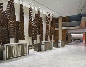 Courtyard by Marriott Washington Downtown/Convention Center