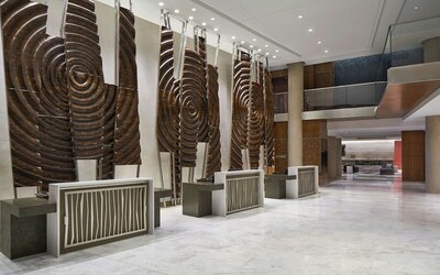 Courtyard by Marriott Washington Downtown/Convention Center
