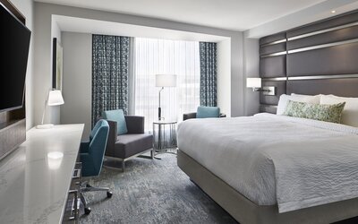 Courtyard by Marriott Washington Downtown/Convention Center
