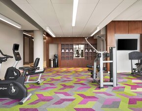 Courtyard by Marriott Washington Downtown/Convention Center