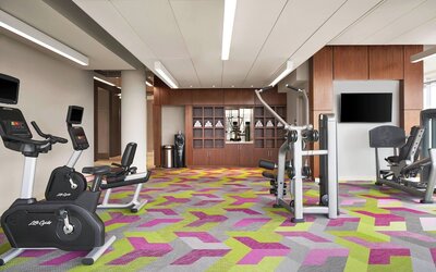 Courtyard by Marriott Washington Downtown/Convention Center