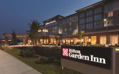 Hilton Garden Inn Boston Logan Airport