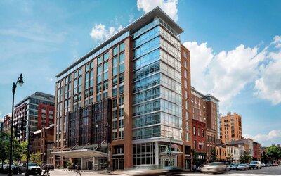 Courtyard by Marriott Washington Downtown/Convention Center