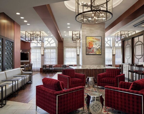 Fairfield Inn & Suites by Marriott Washington, DC/Downtown