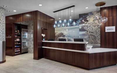 Fairfield Inn & Suites by Marriott Washington, DC/Downtown