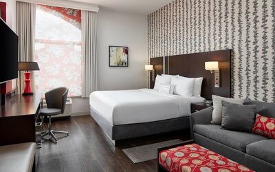 Fairfield Inn & Suites by Marriott Washington, DC/Downtown