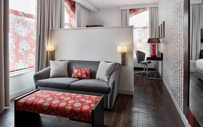 Fairfield Inn & Suites by Marriott Washington, DC/Downtown