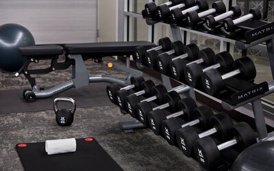 Fairfield Inn & Suites by Marriott Washington, DC/Downtown
