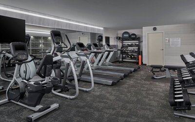 Fairfield Inn & Suites by Marriott Washington, DC/Downtown