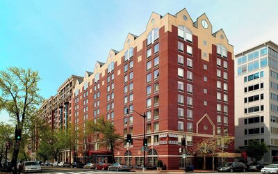 Fairfield Inn & Suites by Marriott Washington, DC/Downtown