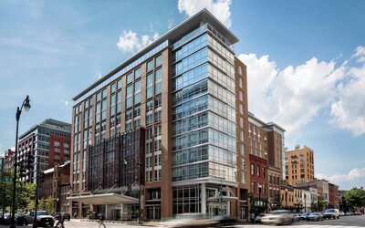 Residence Inn by Marriott Washington Downtown/Convention Center
