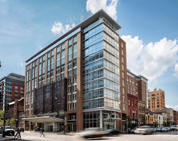 Residence Inn by Marriott Washington Downtown/Convention Center